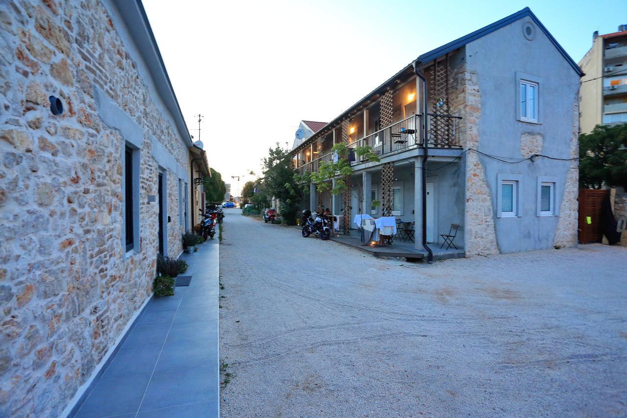 Guverna New City Accommodation Zadar Exterior photo